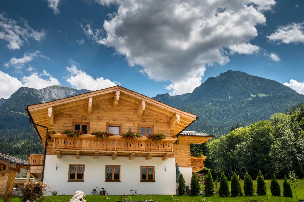 Haus Franz Und Haus Antje Apartment Schoenau am Koenigsee Exterior photo